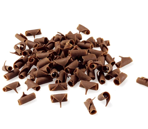 Milk Chocolate Blossoms